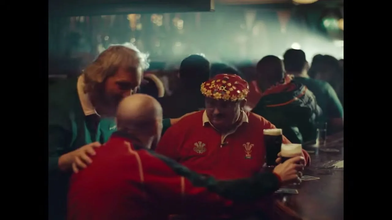 Diageo “The Purse”