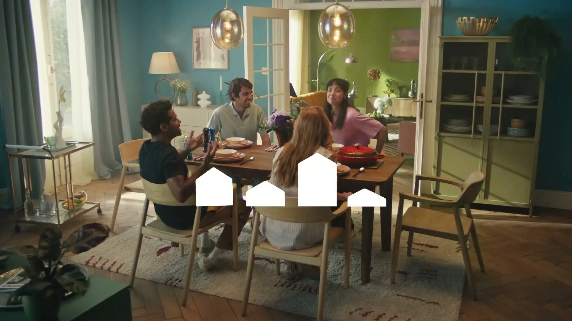 Wayfair UK “Wayfair UK - Dinner Party” (2025)