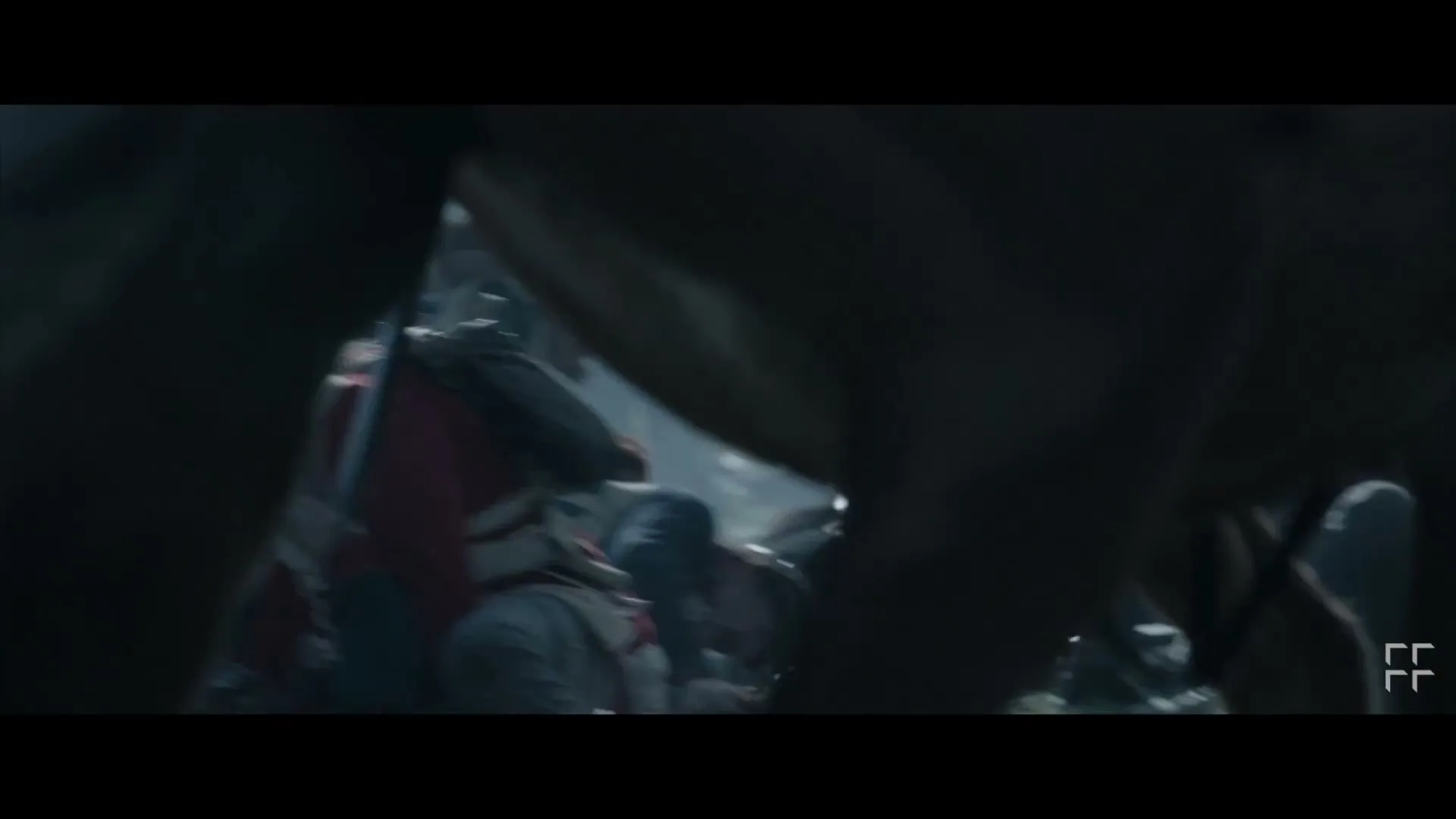 Apple "Napoleon - Breakdown" (2024) commercial still