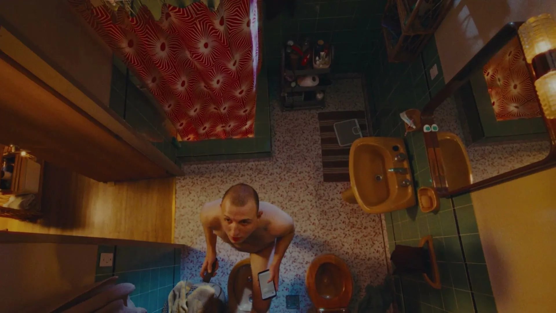 Netflix Argentina “Tidy”, directed by Tomas Quartino