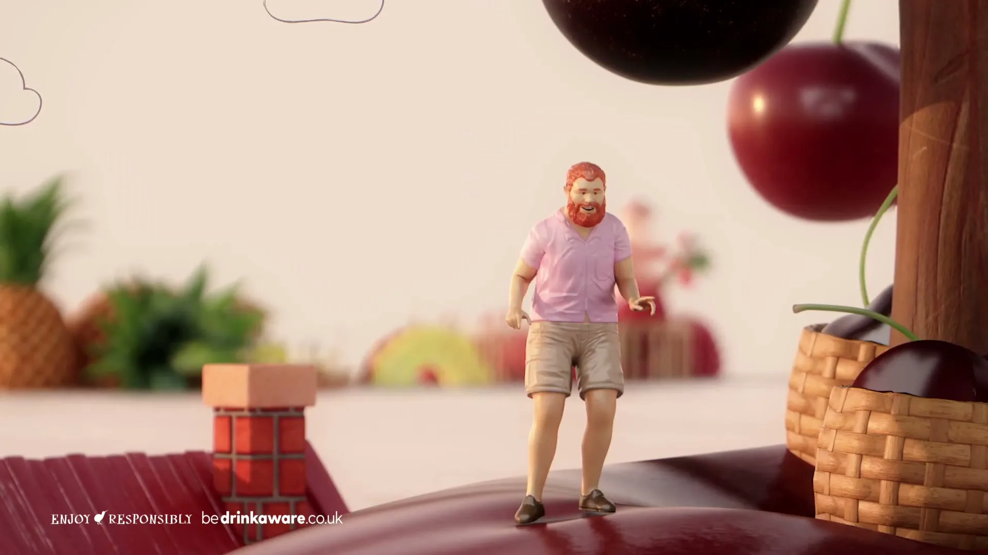 Old Mout "MOUTOPIA" (2024) commercial still