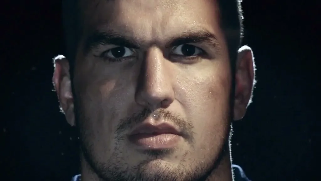 BBC Sports "Who Blinks First? Scotland" (2020) commercial still