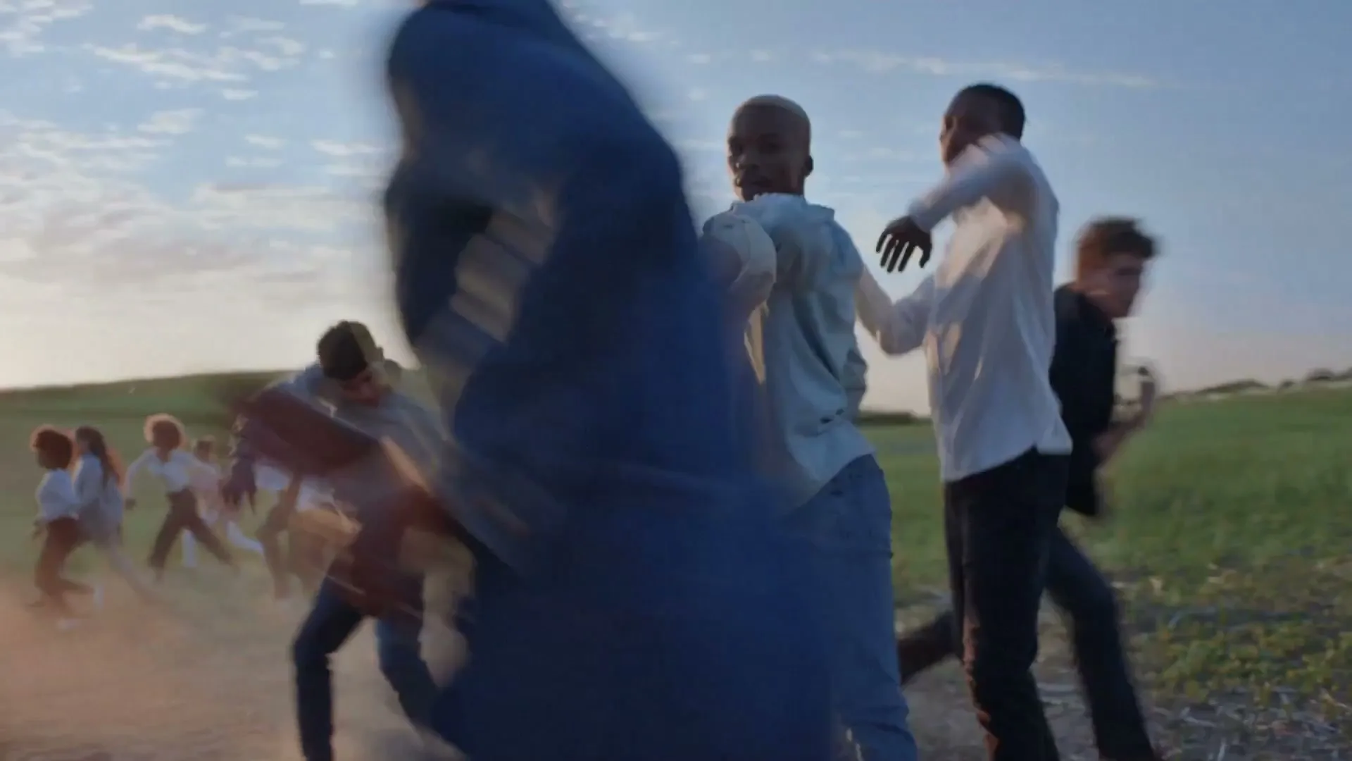 M&S “Start a Denim Love Affair”, directed by Natalie Rae