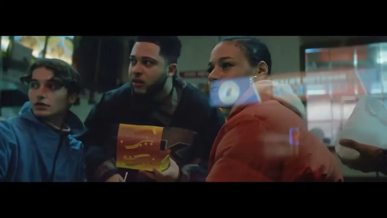 KFC “Chicken Town”, directed by Sam Pilling