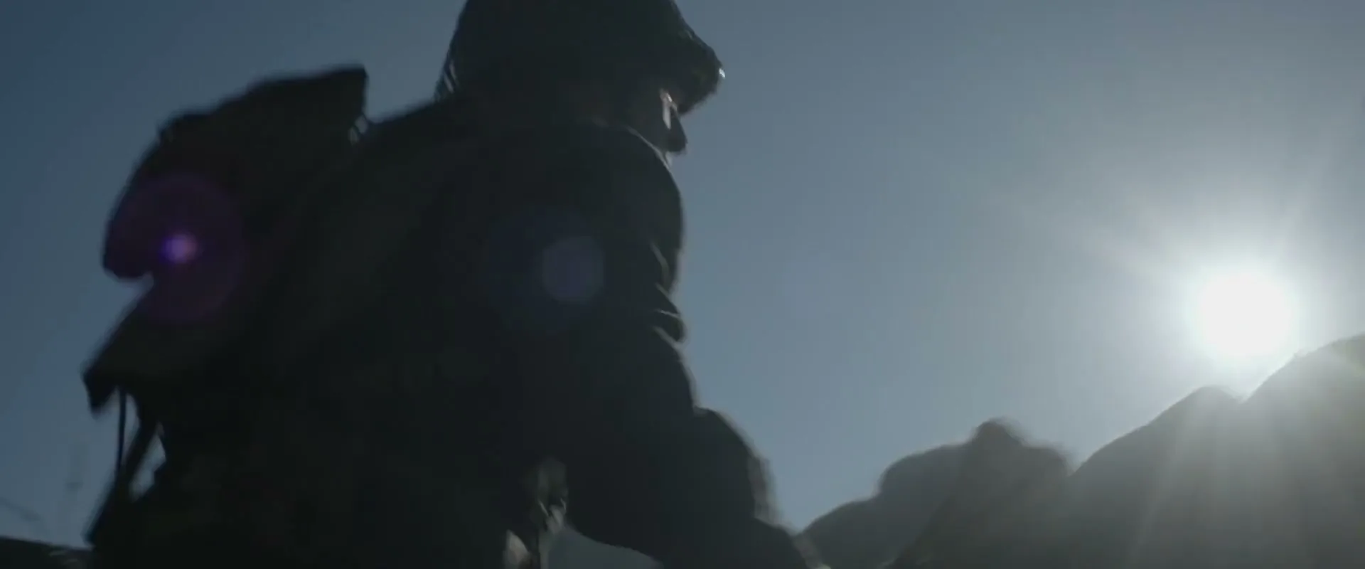 ORANGE / PLAYSTATION "Make your heroes arrive on time" (2020) commercial still