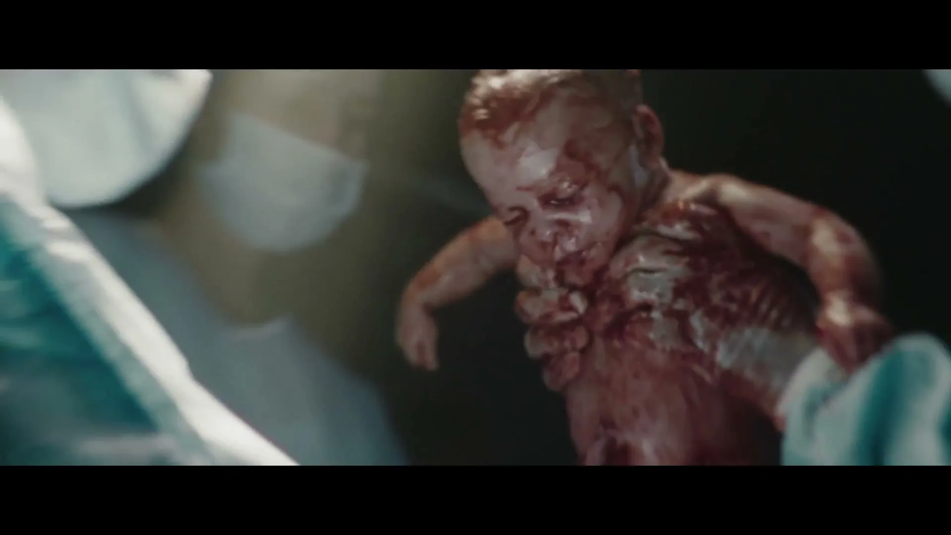 MSF Denmark "MSF Life" (2020) commercial still