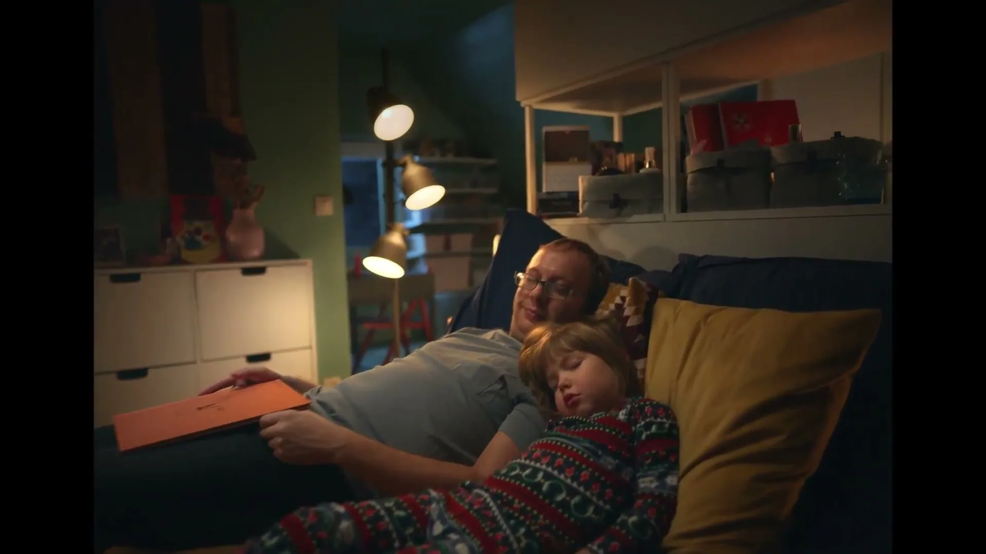 IKEA “IKEA”, directed by Nicolás Méndez