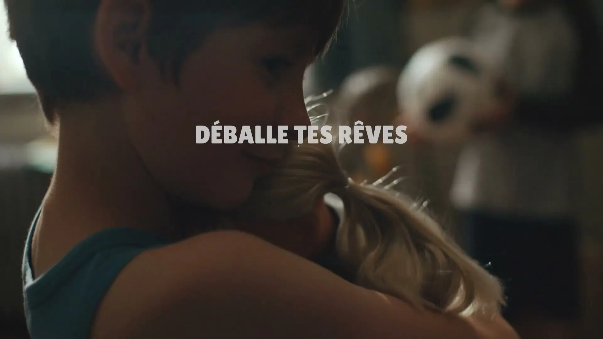 DreamLand “Unwrap your dreams”, directed by Marit Weerheijm