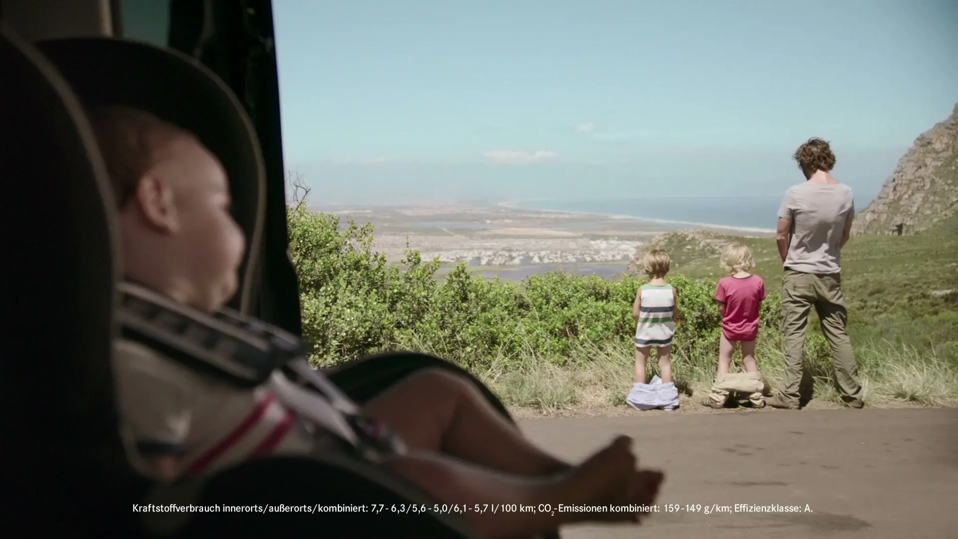 Mercedes-Benz “Family Ties”, directed by Felipe Ascacibar