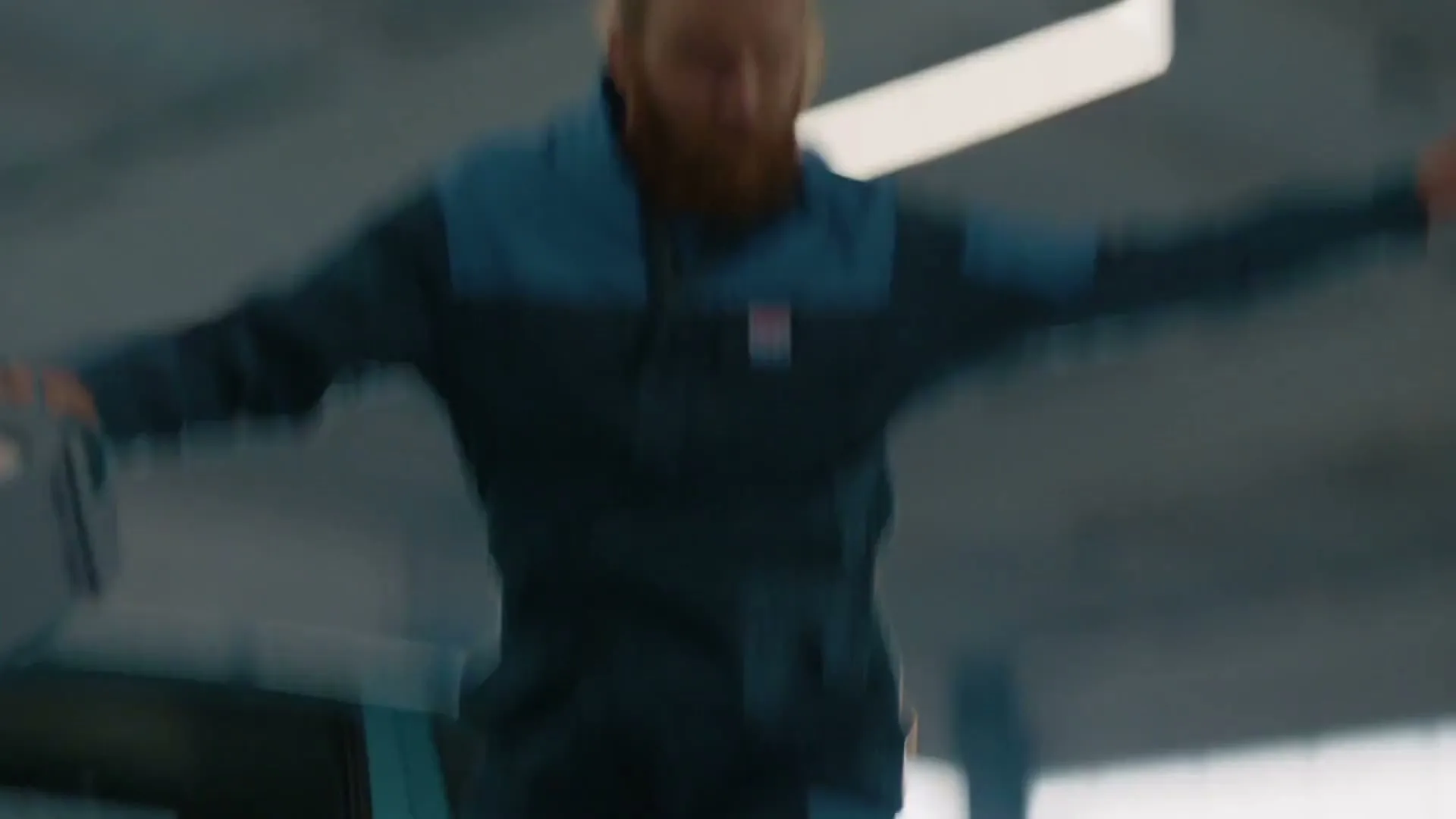 Bosch Car Service “Like a Bosch”, directed by Oskar Bård
