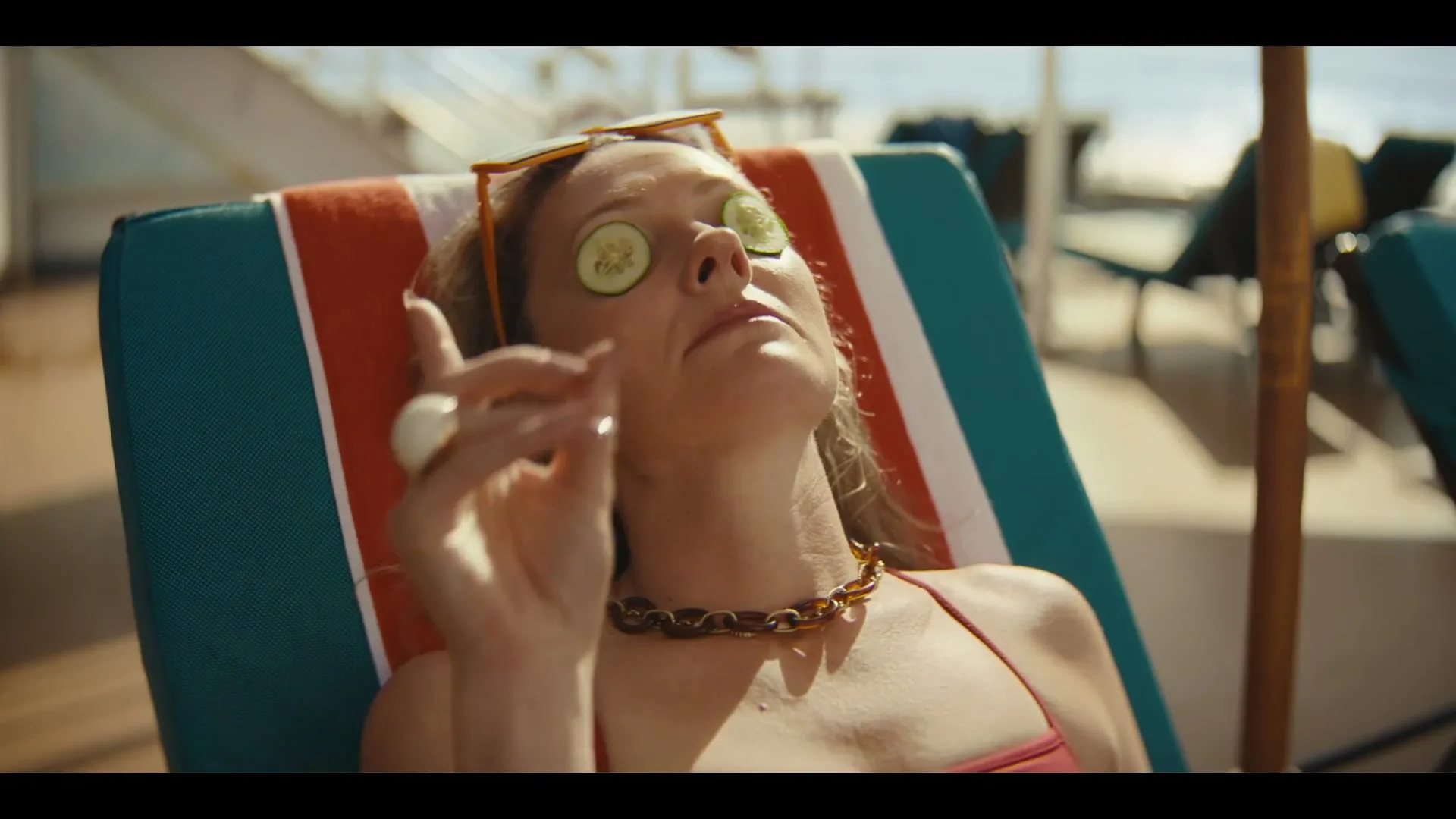 Carnival Cruise Line Australia "Carnival - 'Play Away' - TV - Sonya" (2026) commercial still