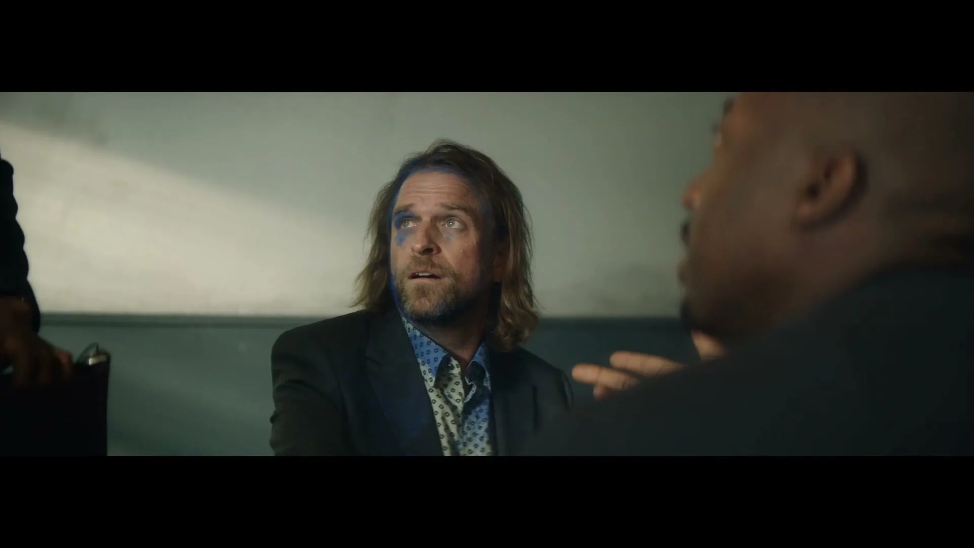 Volkswagen UK "Movie star confidence - Lawyer" (2020) commercial still