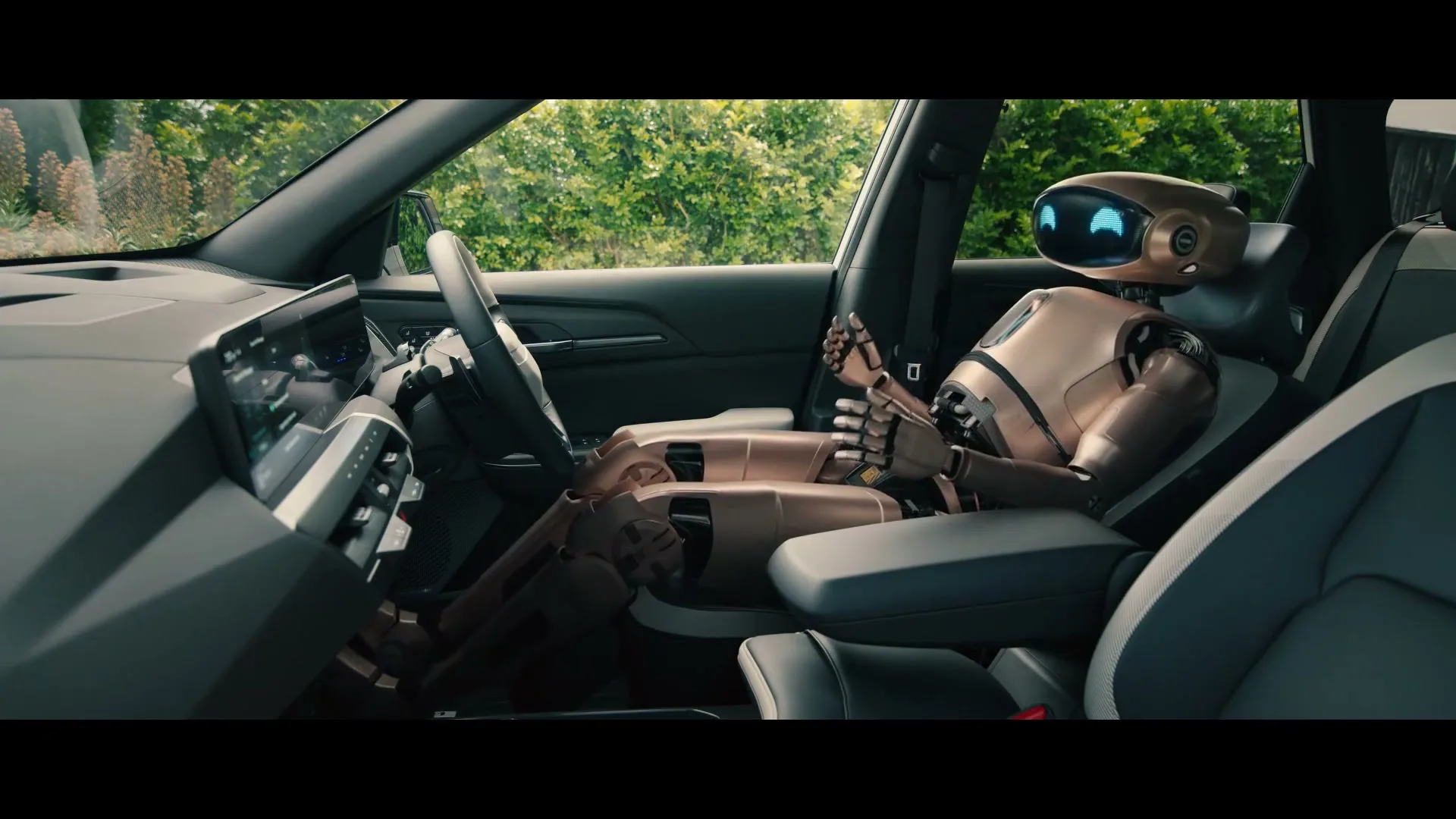 Kia Australia "Kia AO 2026 EV5 15" (2026) commercial still