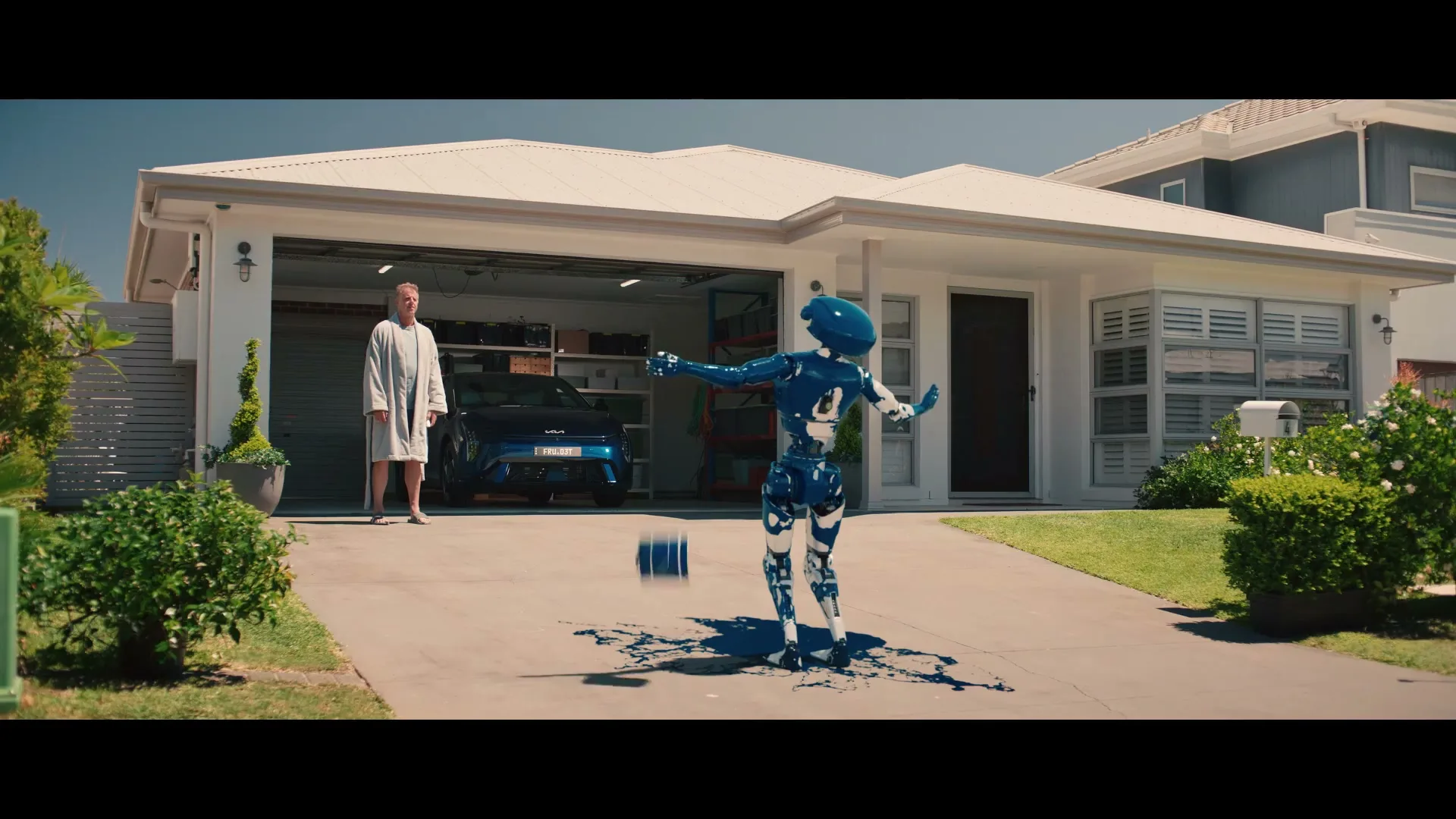 Kia Australia "Kia AO 2026 EV4 30" (2026) commercial still