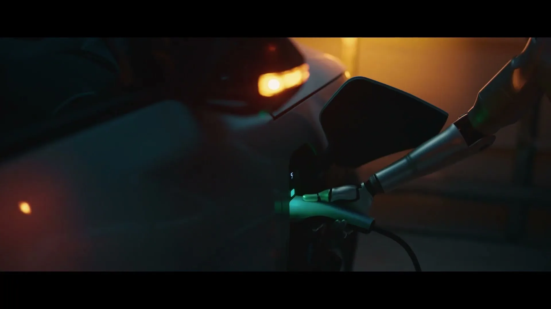 Kia Australia "Kia AO EV5 30" (2026) commercial still