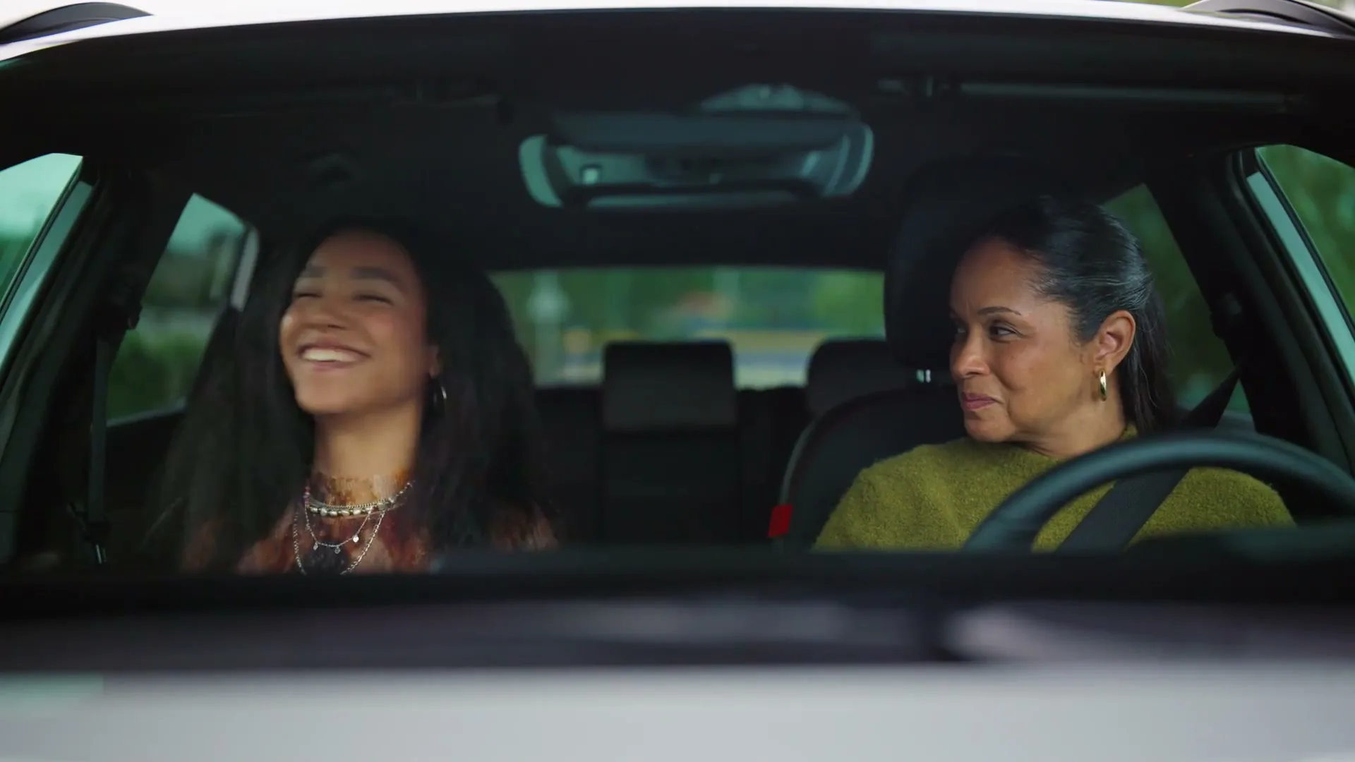 Hyundai "Uni Drive" (2026) commercial still