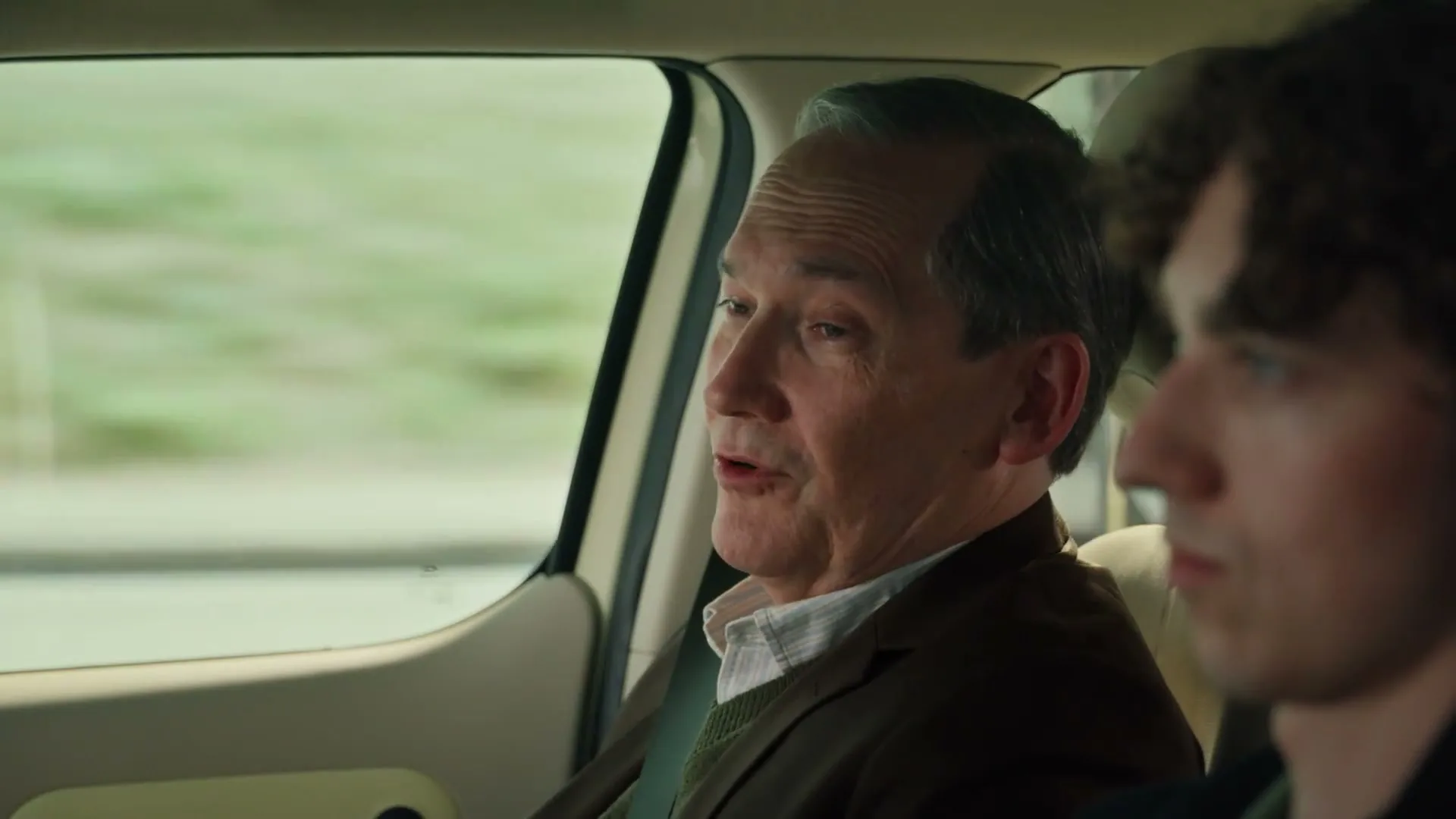 Hyundai "Backseat Driver" (2026) commercial still