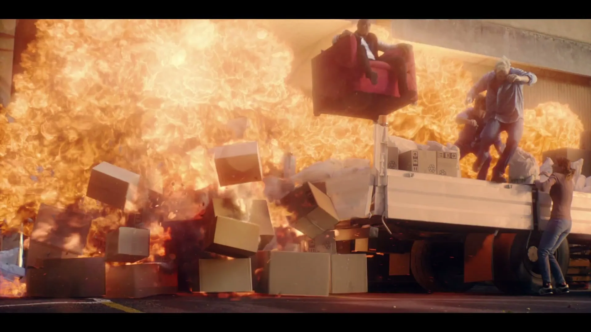Sky Cinema "Sky Cinema (Director's Cut)" (2026) commercial still
