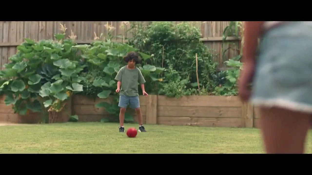 AAMI “Luck of the bounce” (2026), frame 5