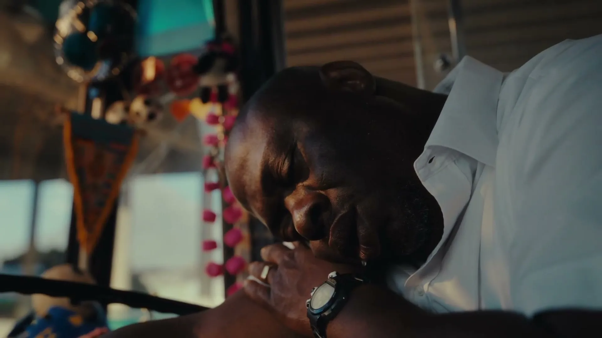 Canal+ “Everything can wait” (2026), frame 2