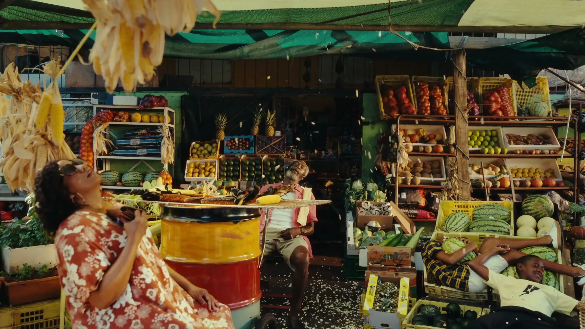 Canal+ “Everything can wait” (2026), frame 5