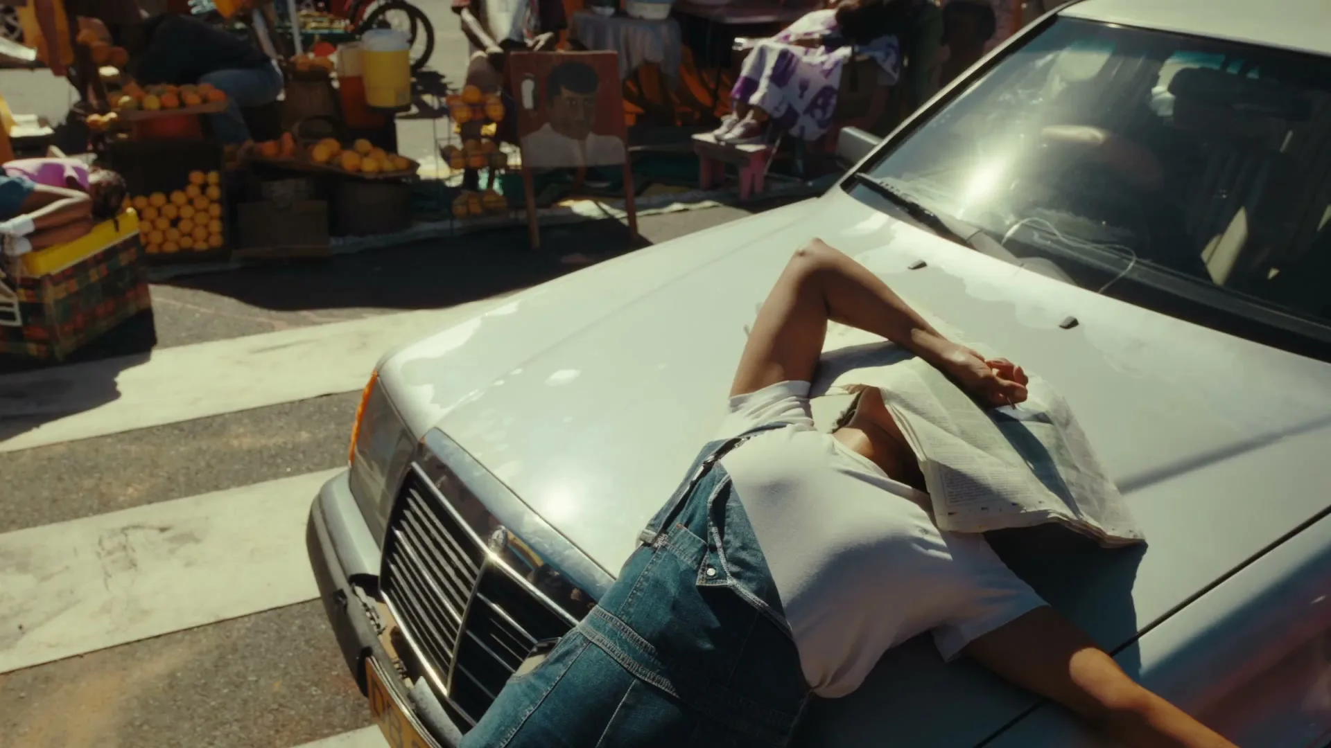 Canal+ “Everything can wait” (2026), frame 6