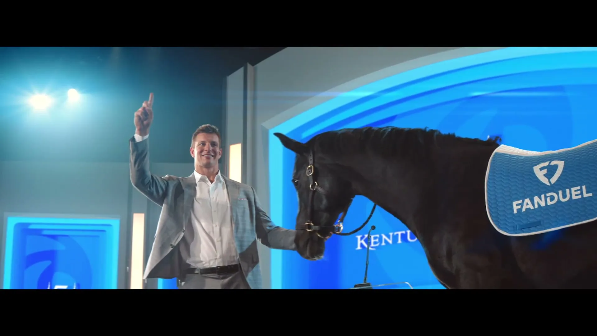 FanDuel Sportsbook "Draft - Kentucky Derby 2025" (2026) commercial still