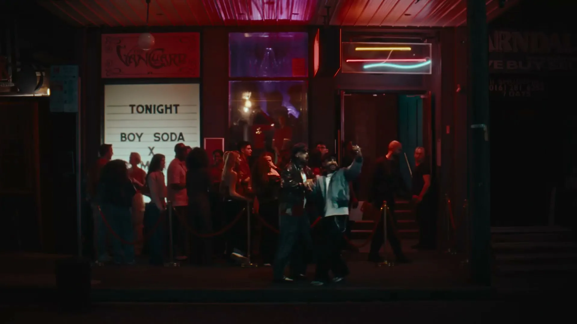 VODAFONE “x Apple - A Very Possibly True Story” (2026), frame 5
