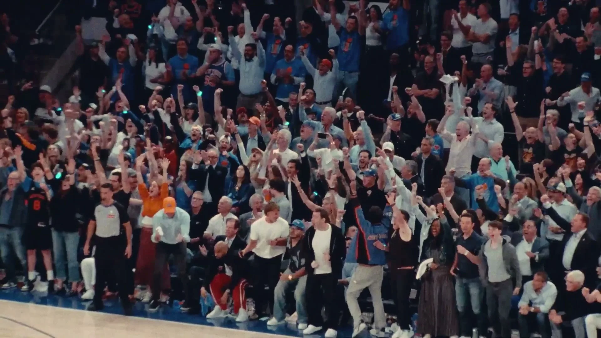 Michelob Ultra “x Knicks - “Raise One Up” 2026” (2026)