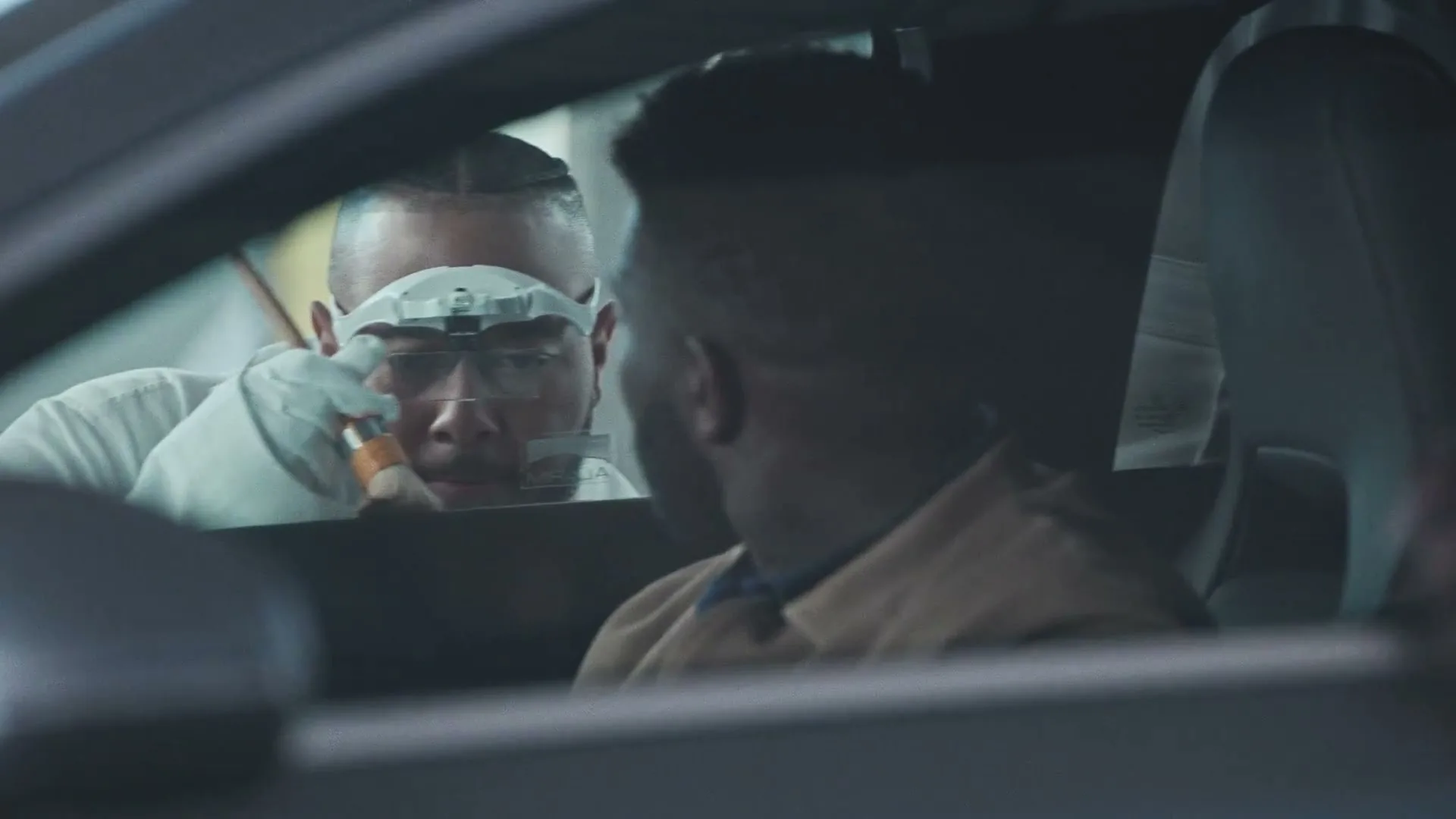 Motorpoint "Car Wash" (2023) commercial still