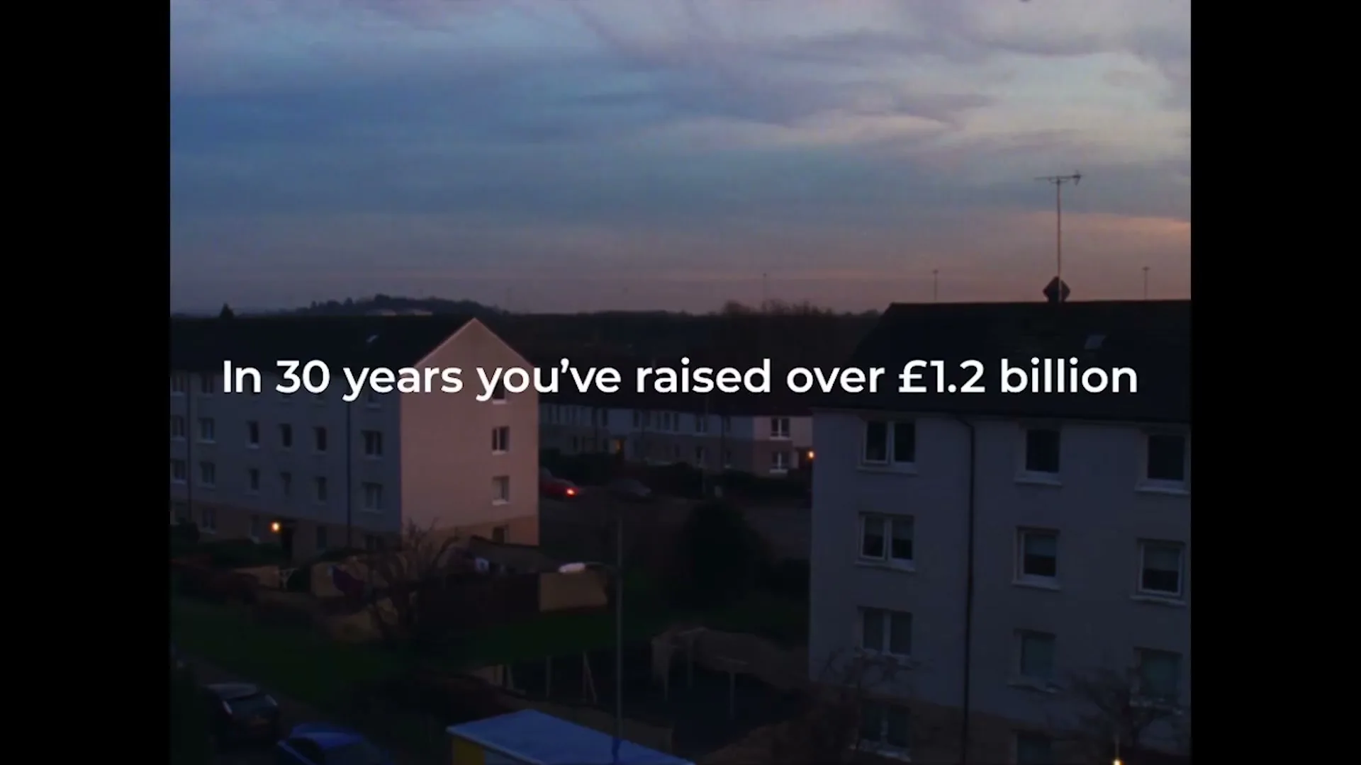 Comic Relief “Wise Words”, shot 26