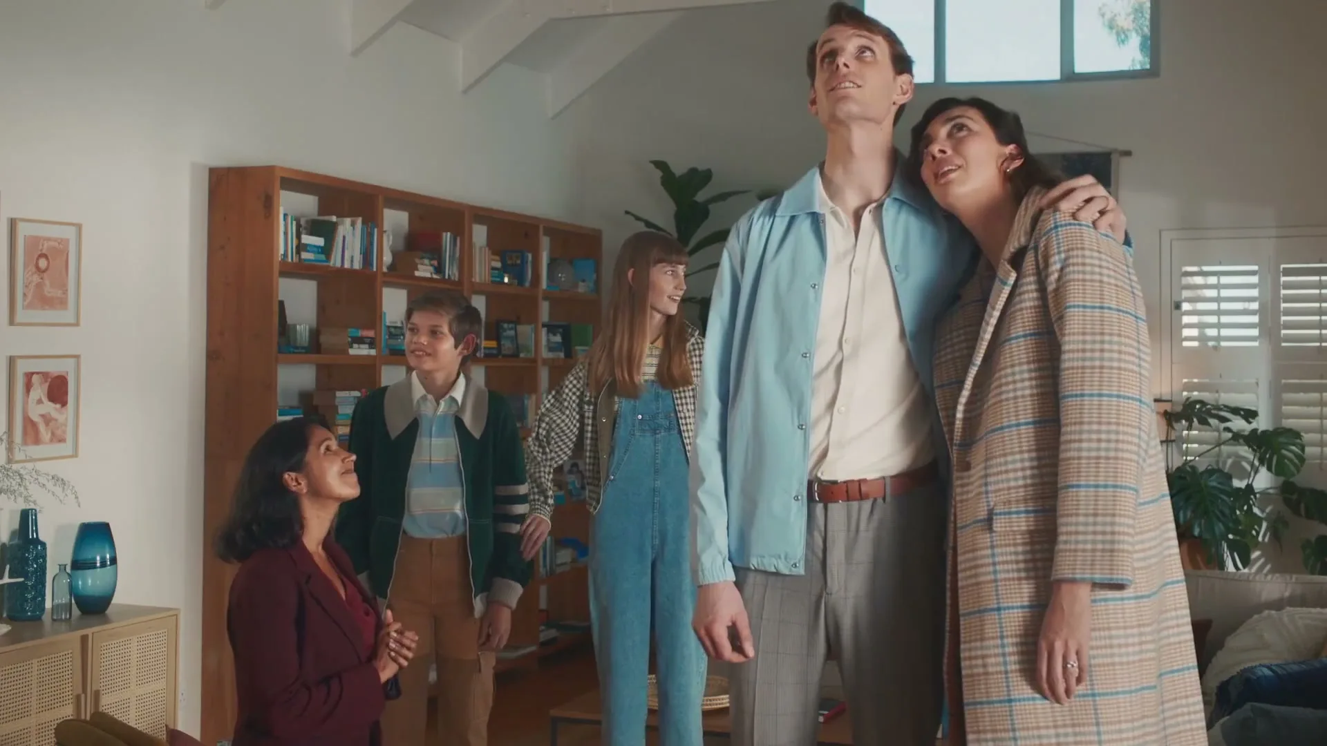 Canadian Real Estate Association "CREA - Larger than Life" (2023) commercial still