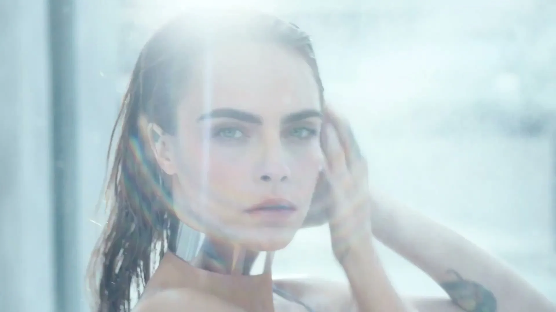 Vattenfall “Industrial Emissions Face Mist”, directed by Jocelyn & Dawn