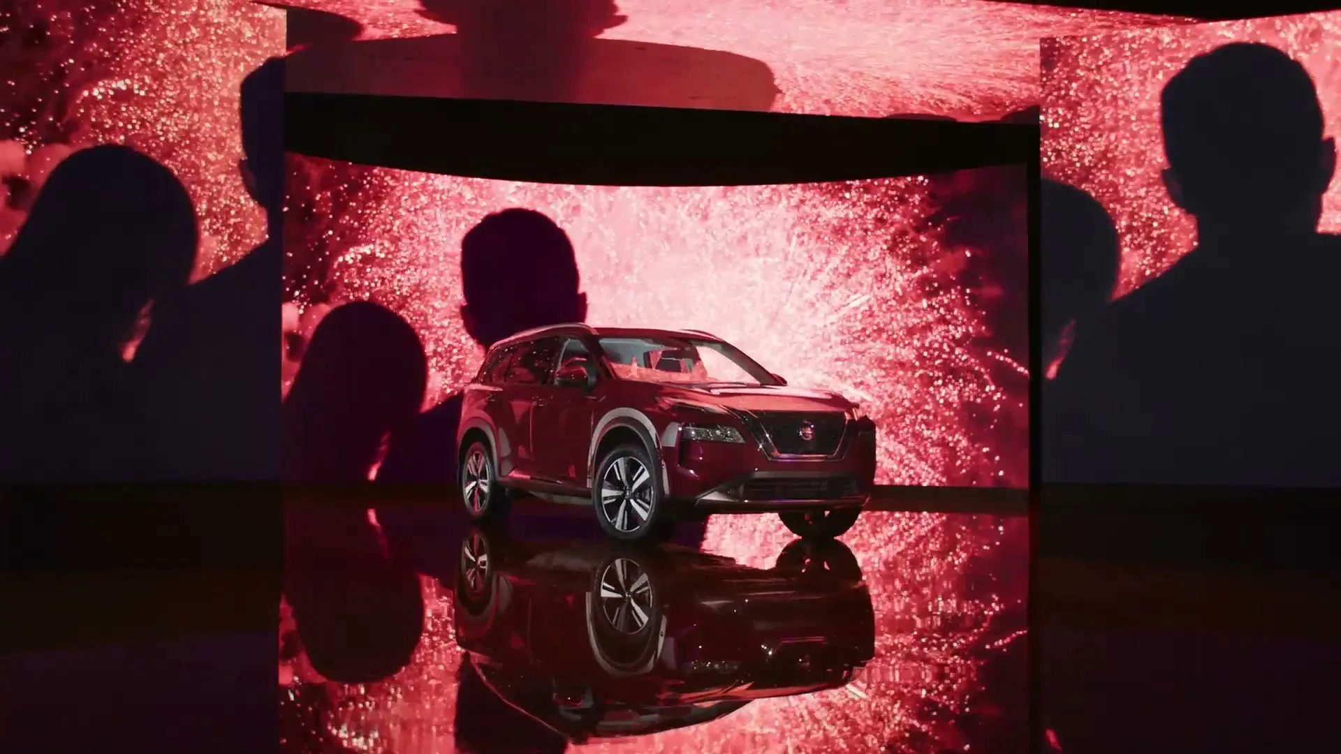 Nissan Canada inc. "Redécouvrir" (2023) commercial still