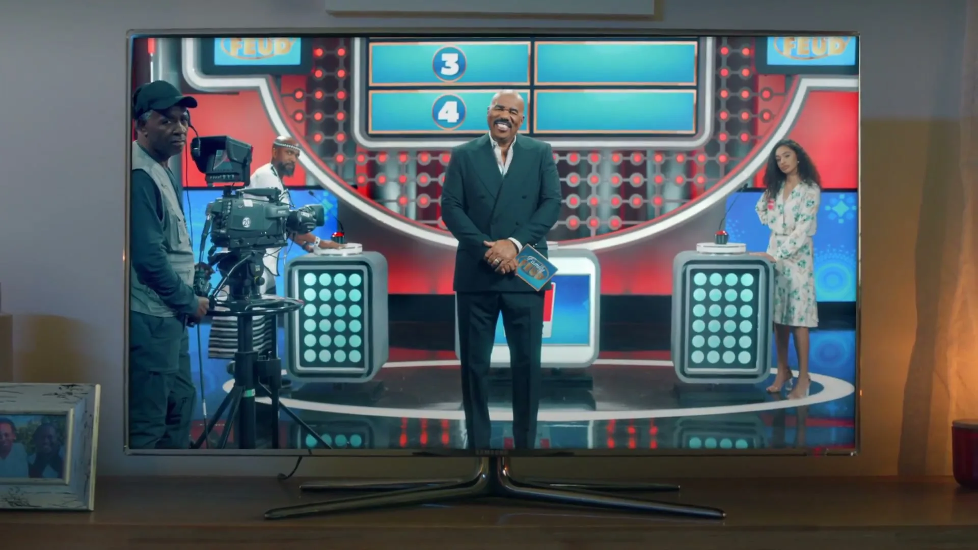 KFC “Family Feud”, directed by Katlego Baaitse