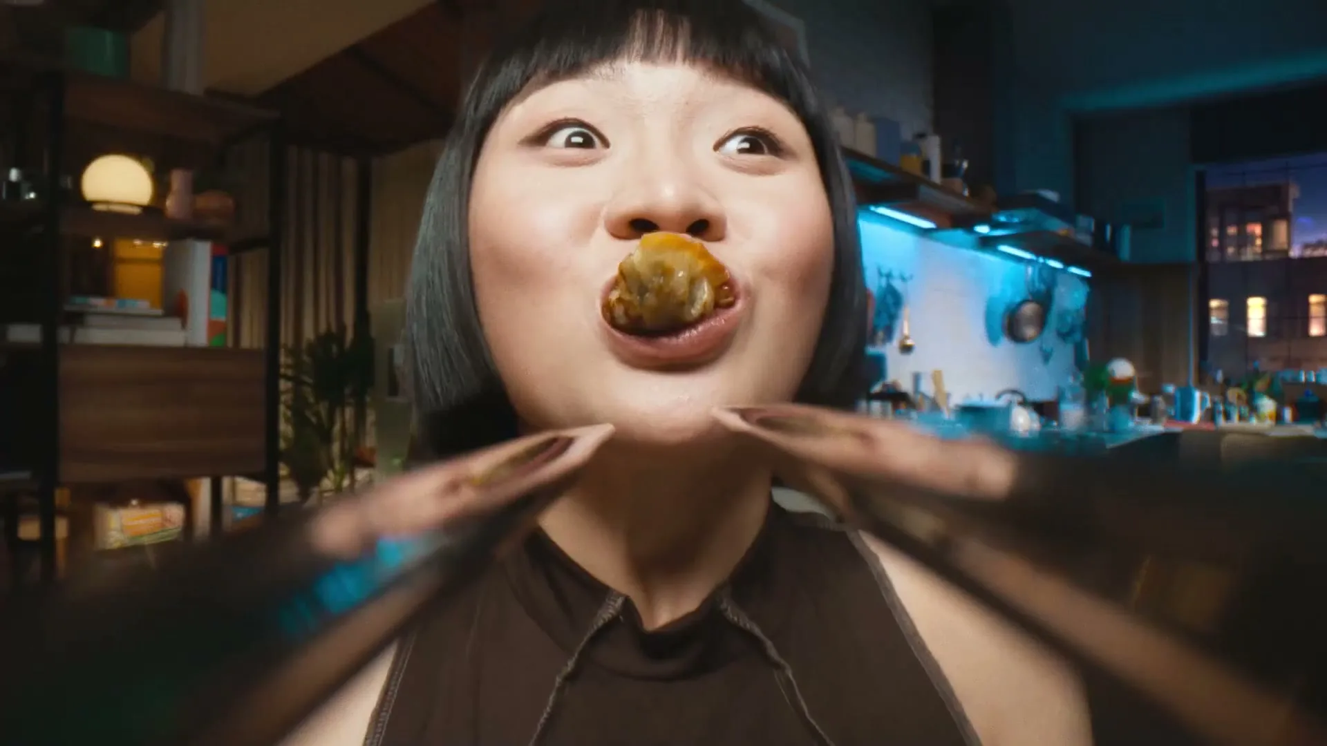 bibigo "bibiGoGoGo" (2023) commercial still