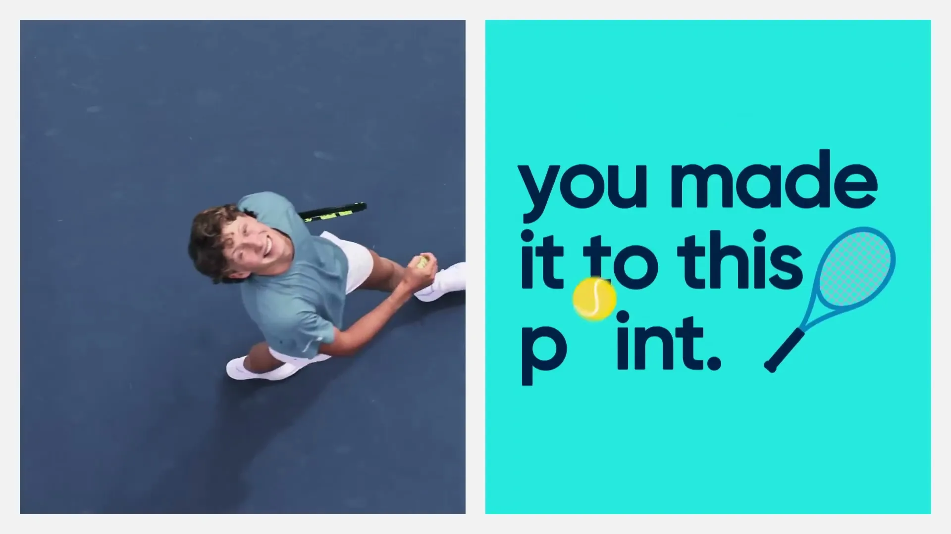 Prudential "Made It" (2023) commercial still