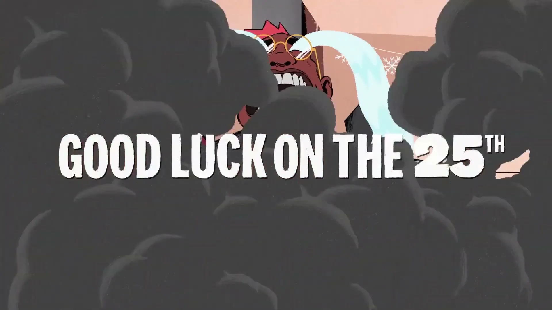 KFC “Good Luck”, directed by Golden Wolf