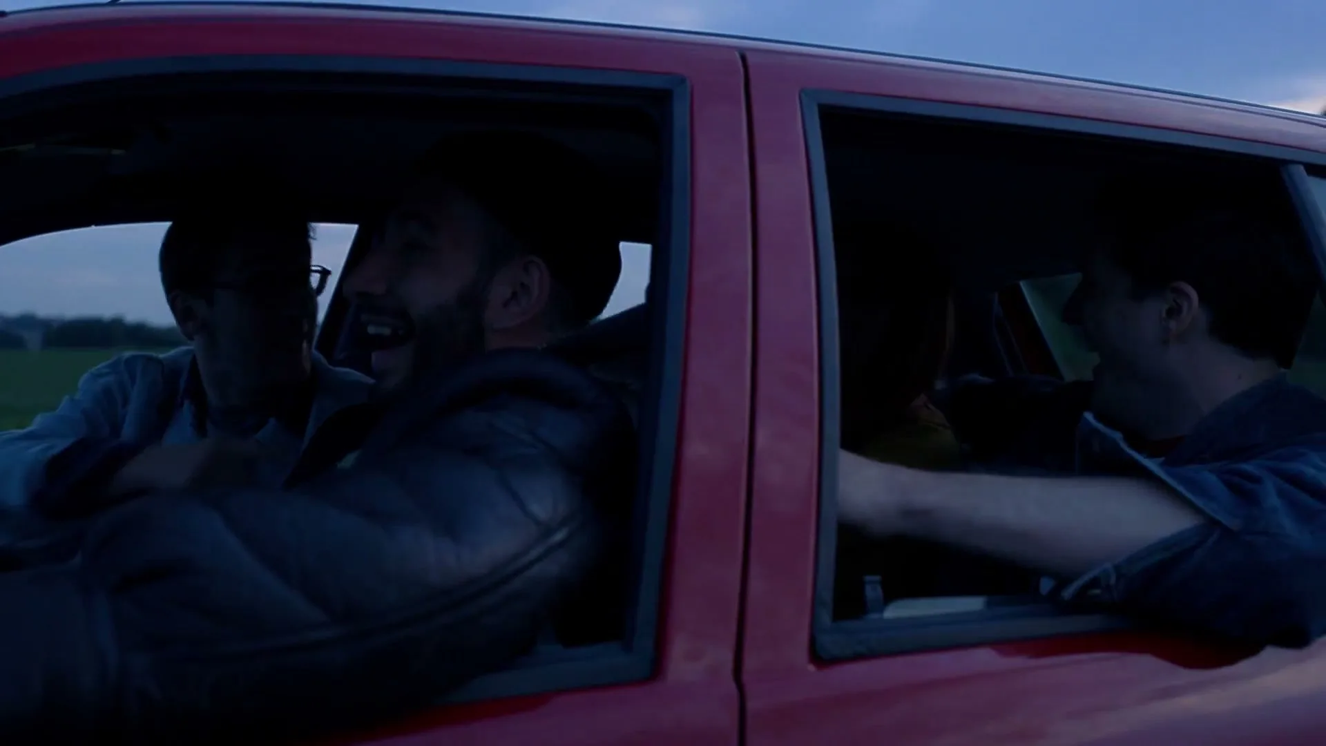 French Road Safety Organization "The Road of my life" (2019) commercial still