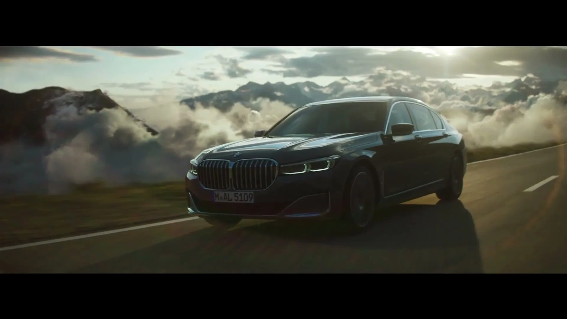 BMW “Above the Clouds”, directed by DAN DI FELICE