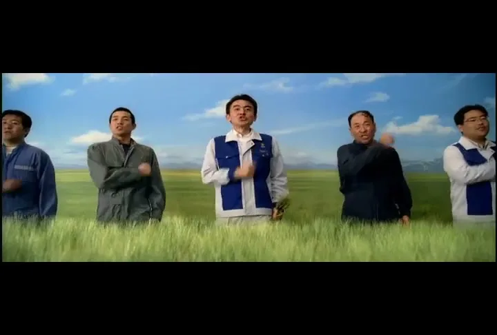 Sapporo "Medley" (2019) commercial still