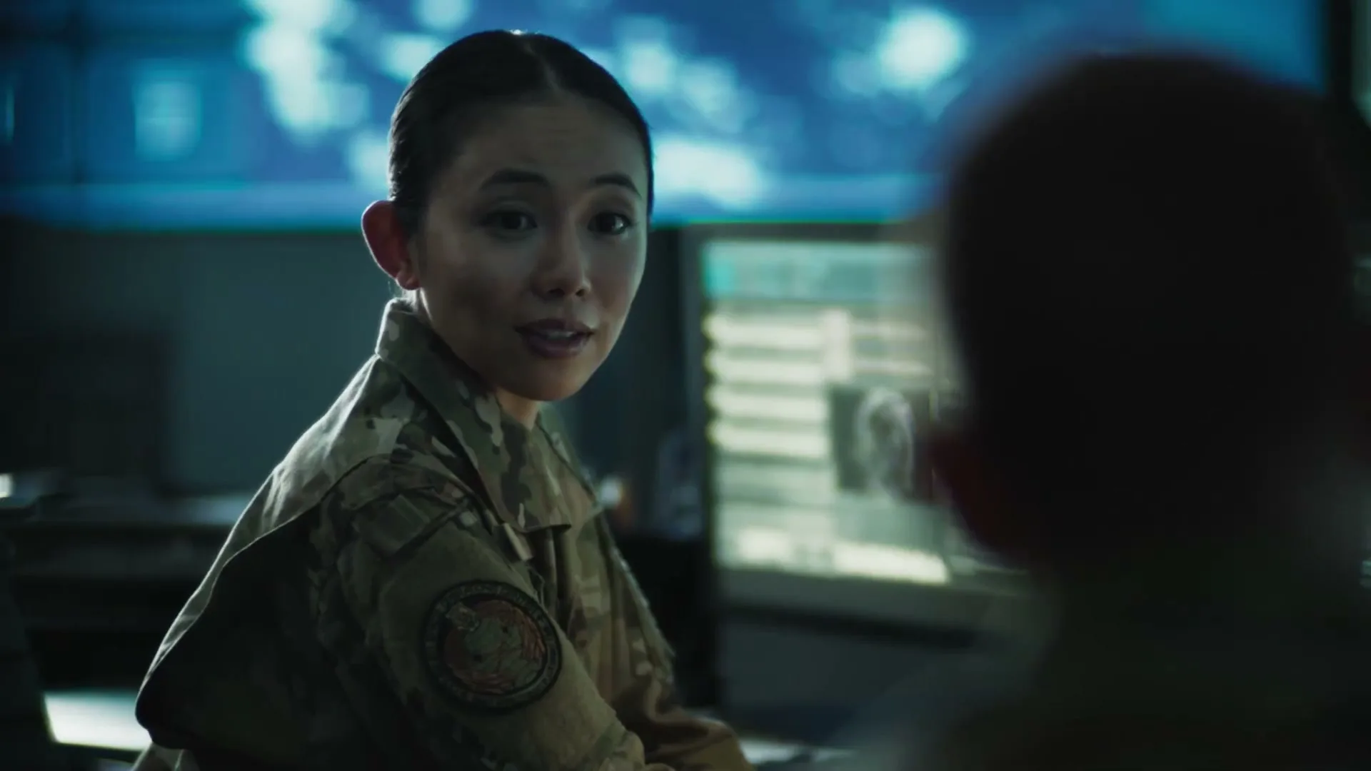 Today's Military “Familiarity”, directed by Ellen Kuras