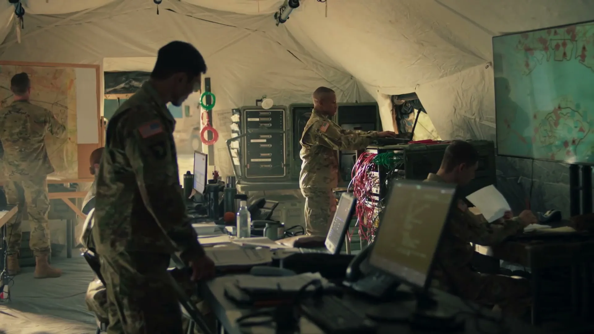 Today's Military "Fast Track" (2025) commercial still