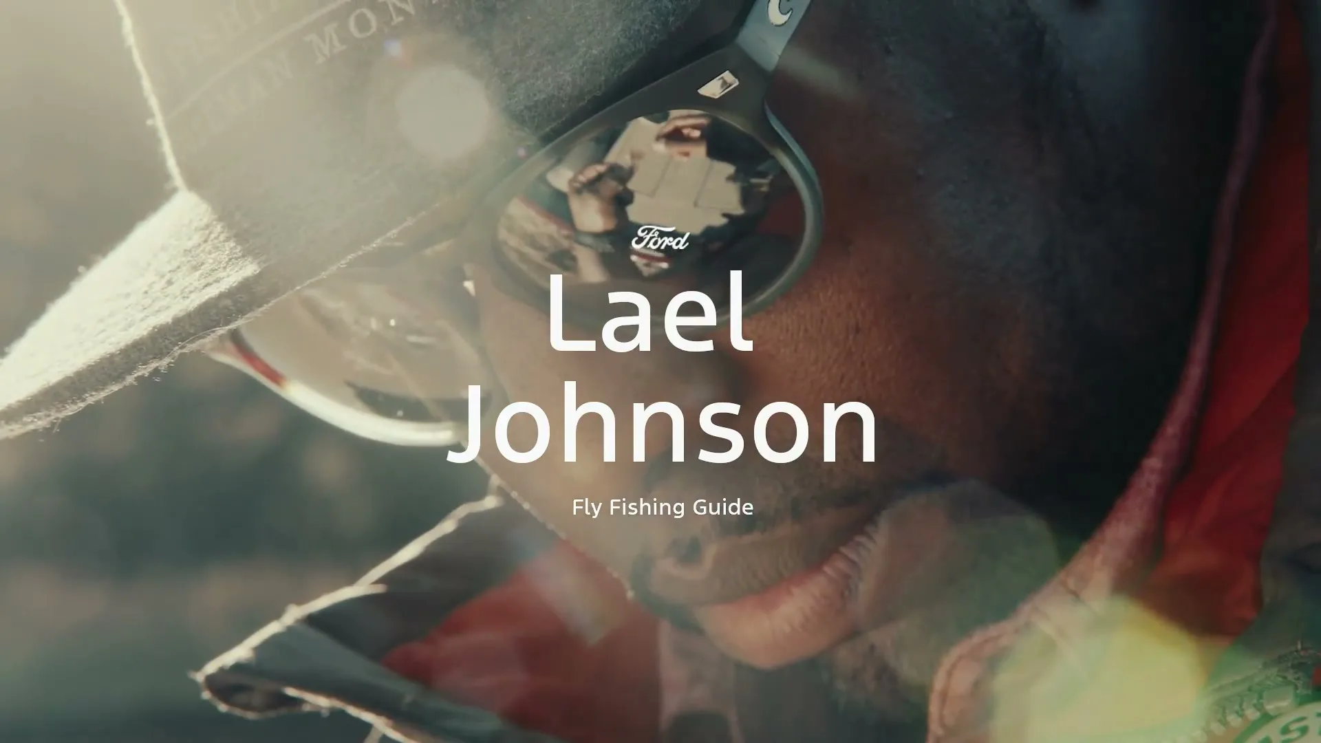 Ford “Faces of F-150 - Lael” (2025), frame 2