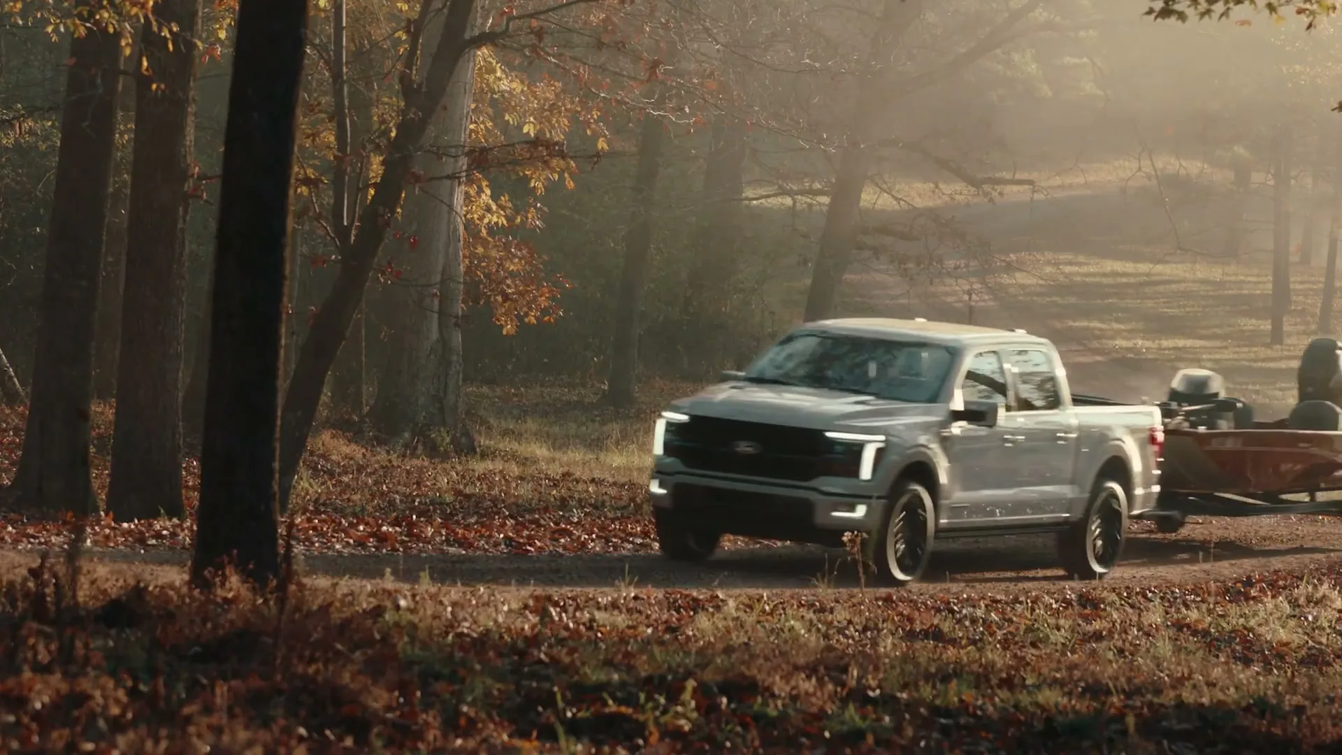 Ford “Faces of F-150 - Lael” (2025), frame 3