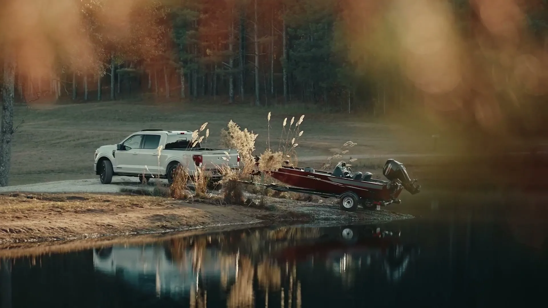 Ford “Faces of F-150 - Lael” (2025), frame 4