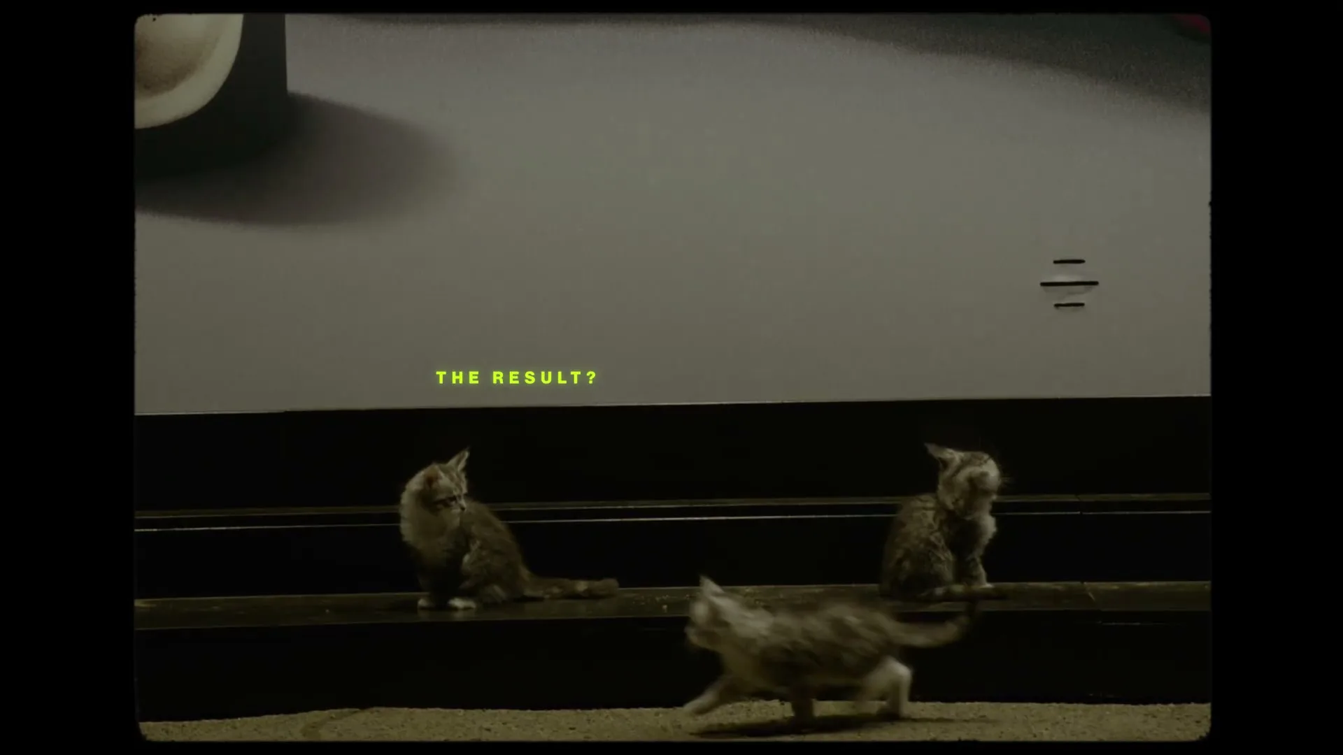 Unilever "Catnip" (2025) commercial still