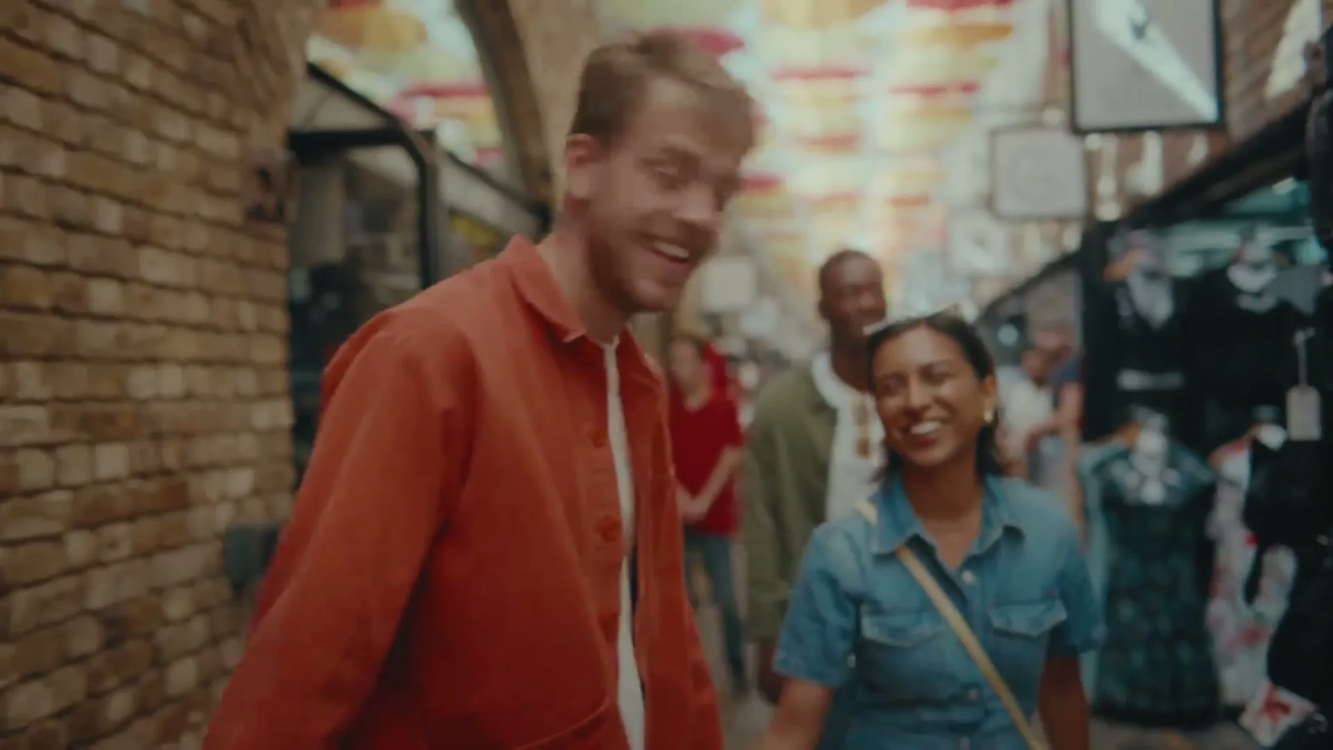 Greater Anglia “Bringing London Closer”, directed by Ivan Bird