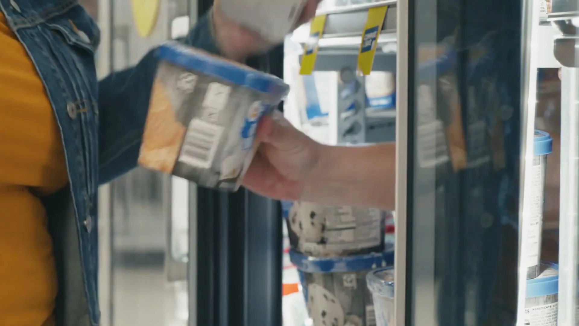 Stop & Shop "Good Things Are in Store- Attention Shoppers" (2025) commercial still