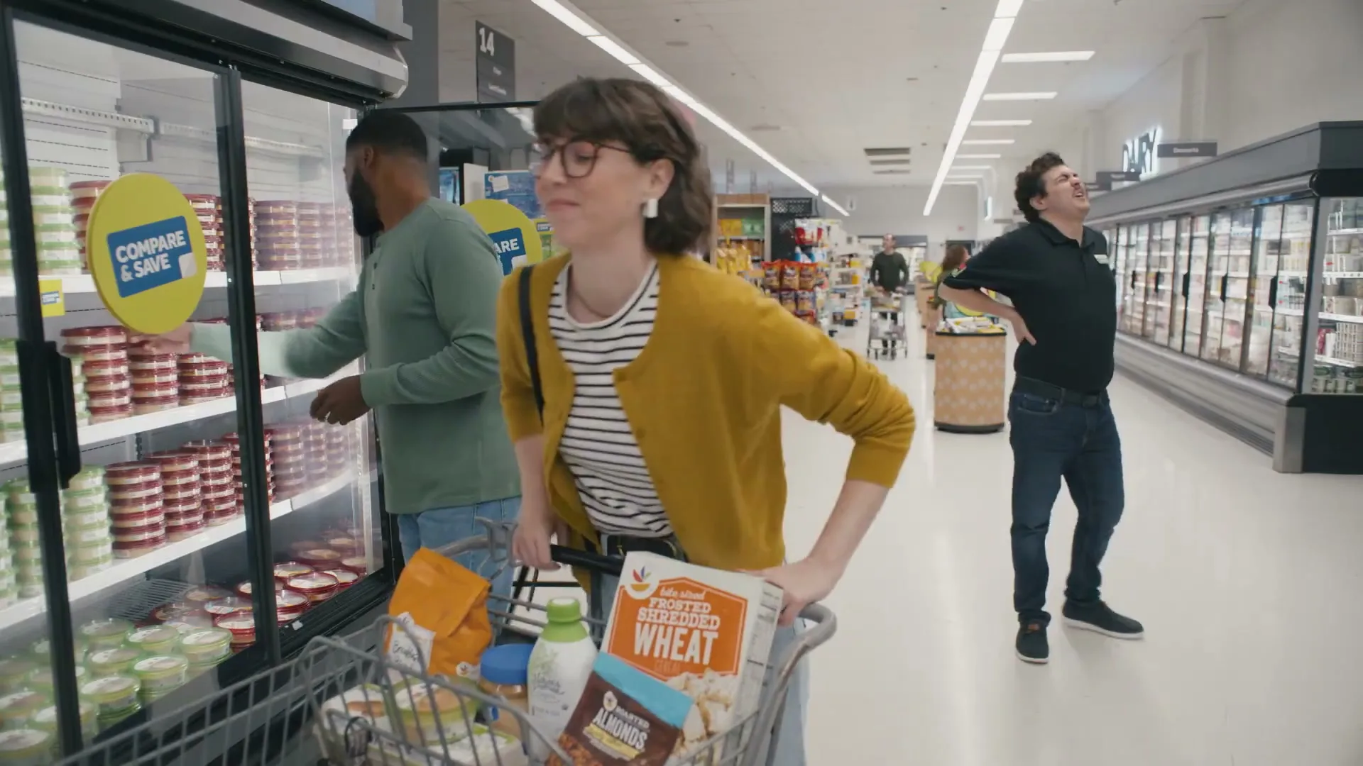 Stop & Shop "Good Things Are in Store at Stop & Shop" (2025) commercial still